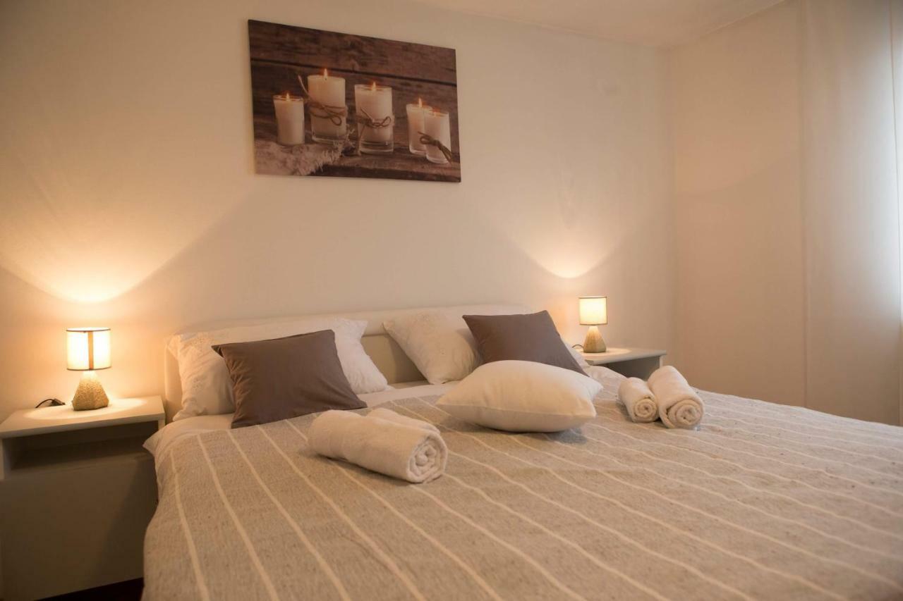 Apartman Antea Оточац Екстер'єр фото